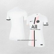 Camiseta Paris Saint-Germain Segunda Mujer 2021-22