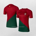 Camiseta Portugal Primera Mujer 2022
