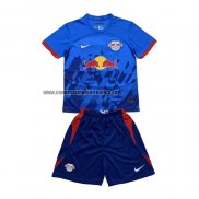 Camiseta RB Leipzig Tercera Nino 2023-24