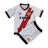 Camiseta Rayo Vallecano Primera Nino 2022-23