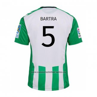 Camiseta Real Betis Jugador Bartra Primera 2022-23