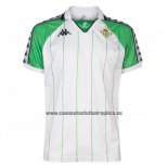 Camiseta Real Betis Retro Blanco