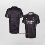 Camiseta Real Madrid Portero 2021-22 Negro