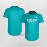 Camiseta Real Madrid Tercera Mujer 2021-22