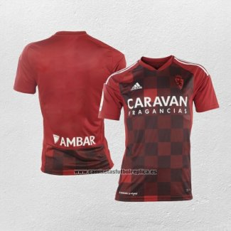 Camiseta Real Zaragoza Tercera 2022-23