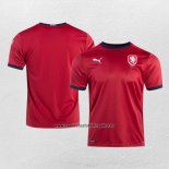 Camiseta Republica Checa Primera 2020-21