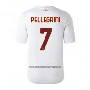 Camiseta Roma Jugador Pellegrini Segunda 2022-23