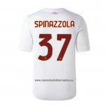 Camiseta Roma Jugador Spinazzola Segunda 2022-23