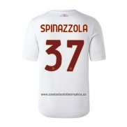 Camiseta Roma Jugador Spinazzola Segunda 2022-23