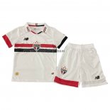 Camiseta Sao Paulo Primera Nino 2024