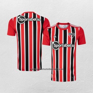 Camiseta Sao Paulo Segunda 2022