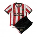 Camiseta Sheffield United Special Nino 2022-23