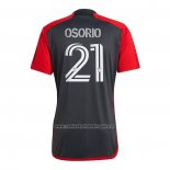 Camiseta Toronto Jugador Osorio Primera 2023-24