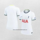 Camiseta Tottenham Hotspur Primera Mujer 2022-23
