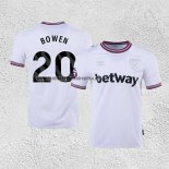 Camiseta West Ham Jugador Bowen Segunda 2023-24