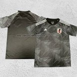 Camiseta de Entrenamiento Japon 2023-24 Negro