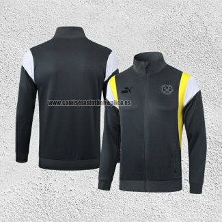 Chaqueta del Borussia Dortmund 2023-24 Gris