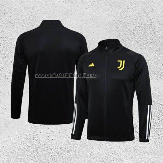 Chaqueta del Juventus 2023-24 Negro