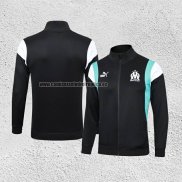 Chaqueta del Olympique Marsella 2023-24 Negro