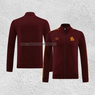 Chaqueta del Roma 2023-24 Rojo