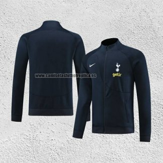 Chaqueta del Tottenham Hotspur 2023-24 Azul