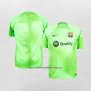 Tailandia Camiseta Barcelona Portero Primera 2022-23