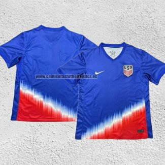 Tailandia Camiseta Estados Unidos Segunda 2024