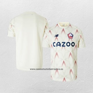 Tailandia Camiseta Lille Cuarto 2022-23