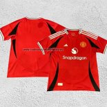 Tailandia Camiseta Manchester United Primera 202024-25