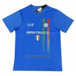 Tailandia Camiseta Napoli Special 2022-23 Azul