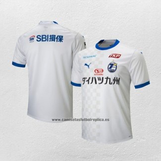 Tailandia Camiseta Oita Trinita Segunda 2023