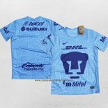 Tailandia Camiseta Pumas UNAM Portero 2022 Azul
