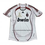 Camiseta AC Milan Champions League Final Segunda Retro 2006-2007
