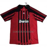 Camiseta AC Milan Primera Retro 2007-2008