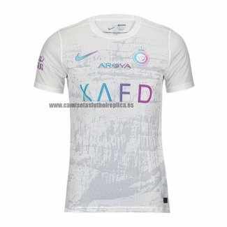 Camiseta Al Nassr Tercera 2023-24