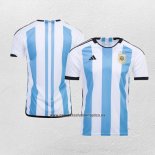 Camiseta Argentina Primera 2022