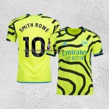 Camiseta Arsenal Jugador Smith Rowe Segunda 2023-24