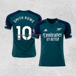 Camiseta Arsenal Jugador Smith Rowe Tercera 2023-24