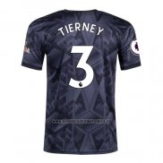 Camiseta Arsenal Jugador Tierney Segunda 2022-23