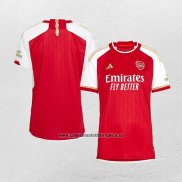 Camiseta Arsenal Primera Mujer 2023-24