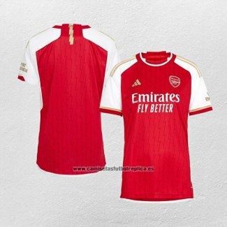 Camiseta Arsenal Primera Mujer 2023-24