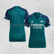 Camiseta Arsenal Tercera Mujer 2023-24