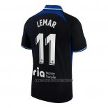 Camiseta Atletico Madrid Jugador Lemar Segunda 2022-23