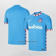 Camiseta Atletico Madrid Tercera 2021-22
