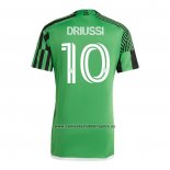 Camiseta Austin Jugador Driussi Primera 2023-24
