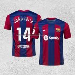 Camiseta Barcelona Jugador Joao Felix Primera 2023-24