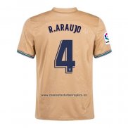 Camiseta Barcelona Jugador R.Araujo Segunda 2022-23