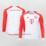 Camiseta Bayern Munich Primera Manga Larga 2023-24