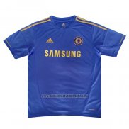 Camiseta Chelsea Primera Retro 2012-2013