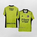 Tailandia Camiseta Colo-Colo Portero 2021 Verde